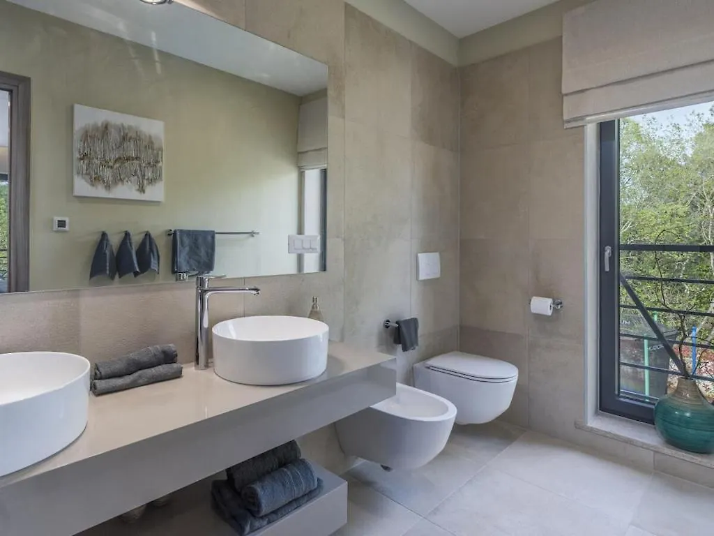 Villa Vinomore Comfortable Holiday Residence Tar-Vabriga Croácia