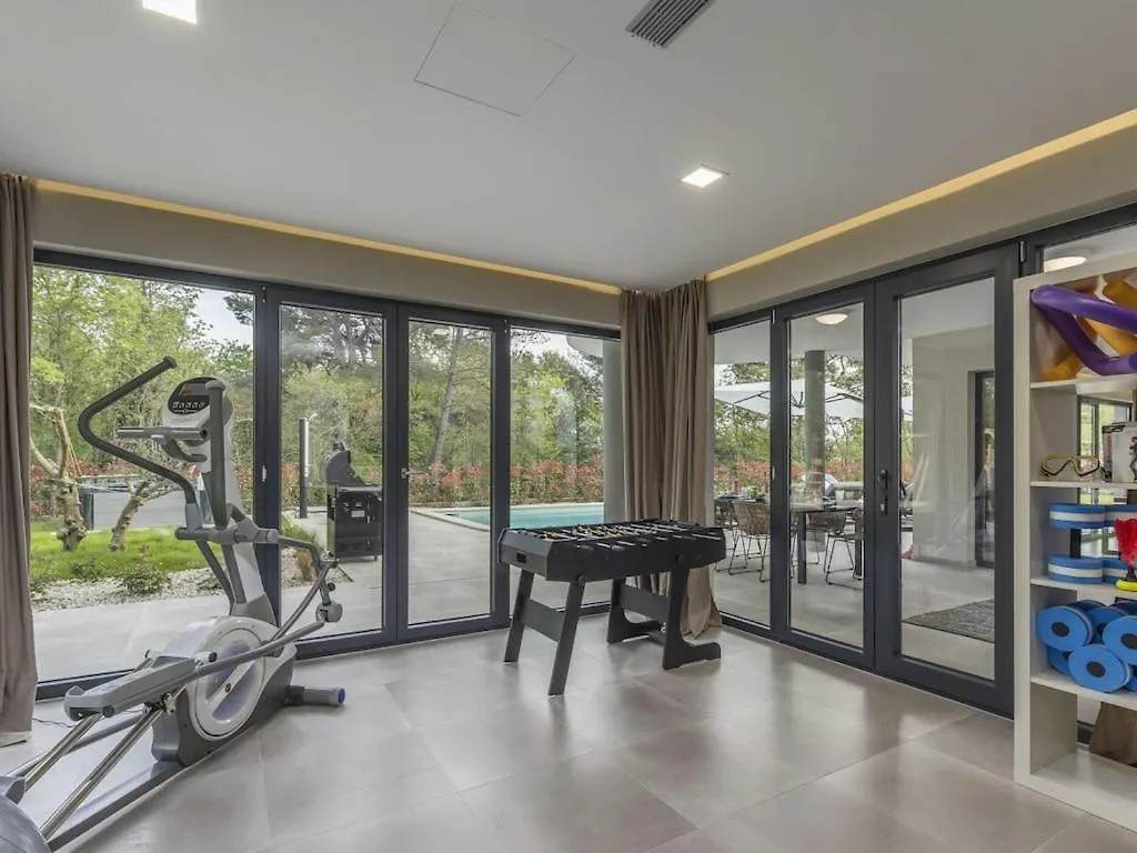 Villa Vinomore Comfortable Holiday Residence Tar-Vabriga